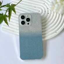 1 szt Gwieździsty Brokat Papier Obudowy na Telefon , Unisex
