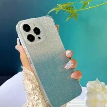 1 szt Gwieździsty Brokat Papier Obudowy na Telefon , Unisex