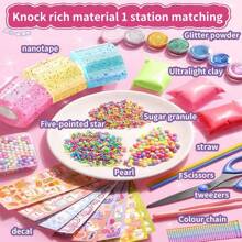 2 Rolls Multipurpose Pink Nano Tape - Pink - View 3