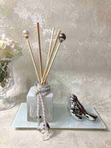 Reed Diffuser Sets - สีขาว - ดู 2