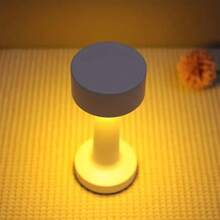 Lámparas De Escritorio Para El Hogar - Blanco - Ver 4