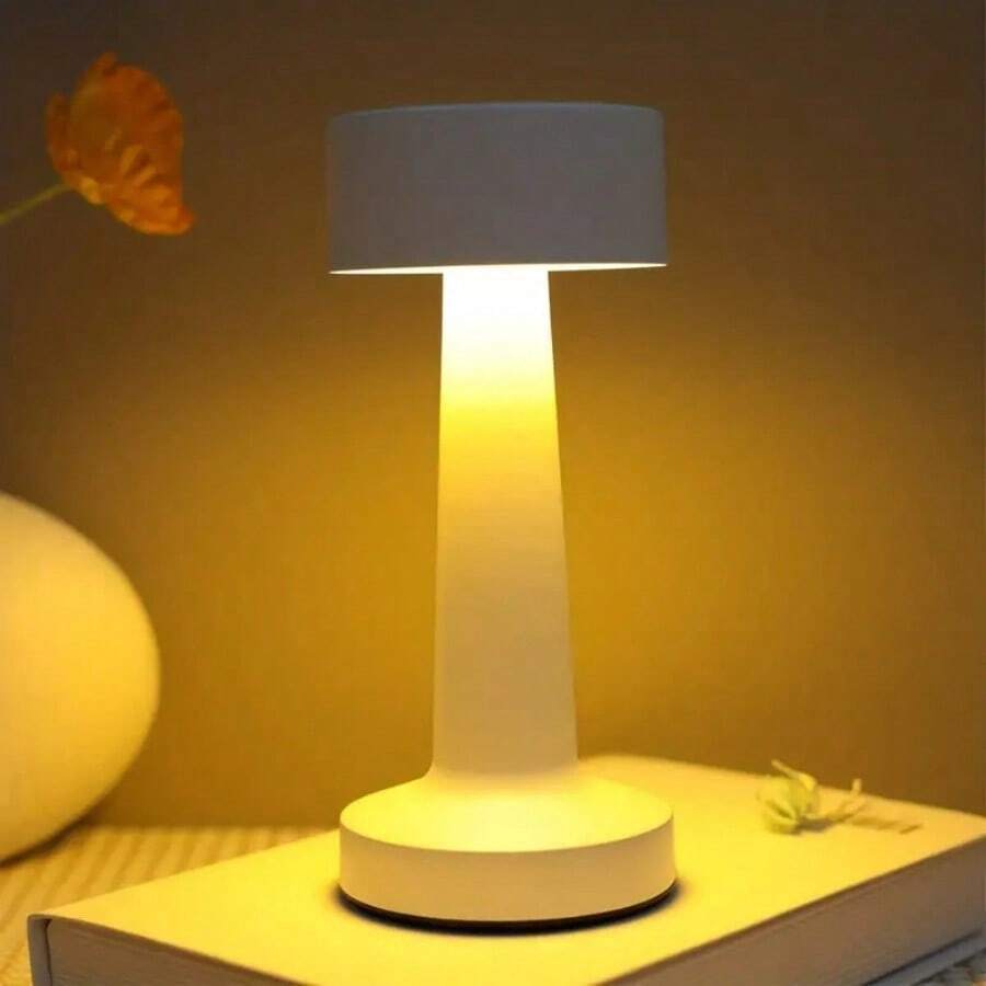 Lámparas De Escritorio Para El Hogar - Blanco - Ver 1