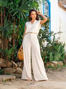 Women Two-piece Outfits - Rượu sâm banh - Xem 5