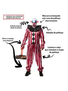 Costumes - Red - View 3