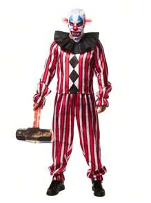 Costumes - Red - View 1