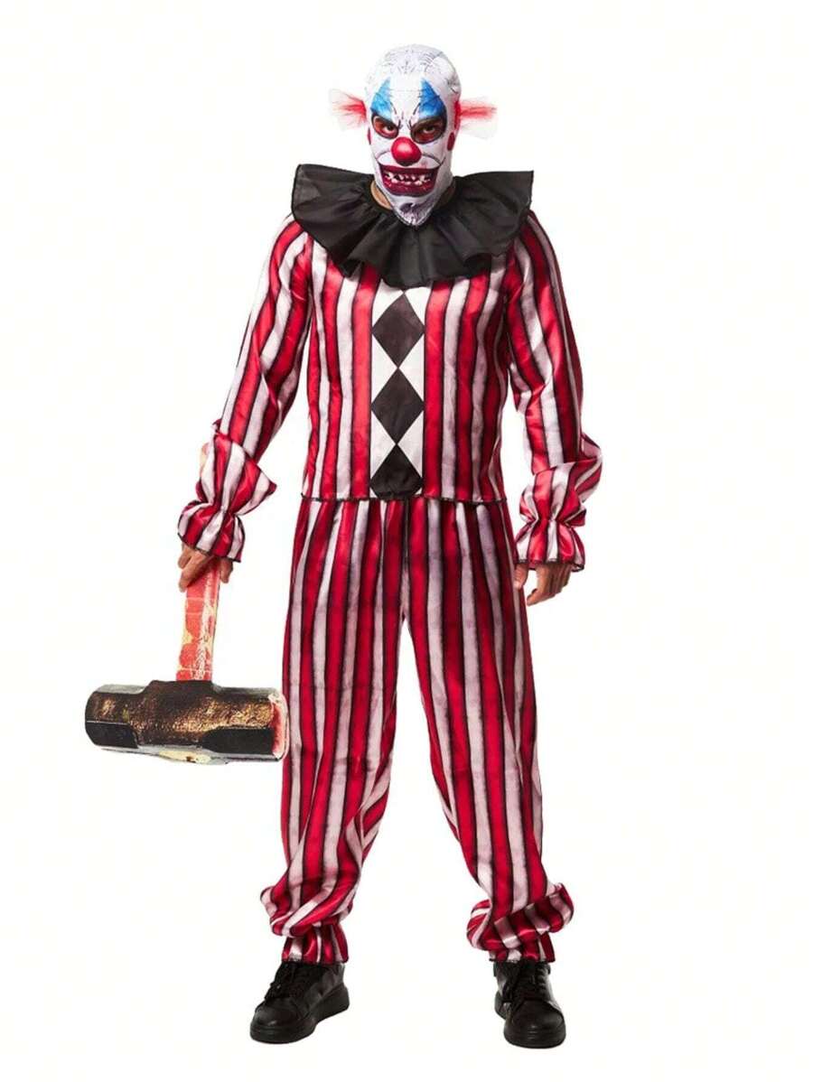 Costumes - Red - View 1