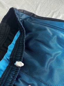 Men Shorts - Celeste - Ver 4