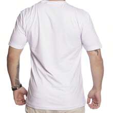Men T-Shirts - 白色 - 查看 3