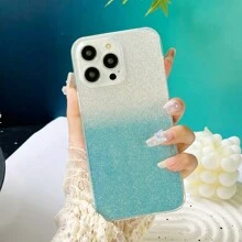 1 szt Gwieździsty Brokat Papier Obudowy na Telefon , Unisex