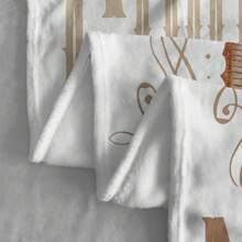 Una Manta De Hogar Creativa Y Suave Con Figura De La Virgen María - Multicolor - Ver 5