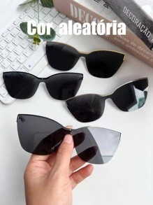 Women Eyeglasses - 紫羅蘭色 - 查看 2