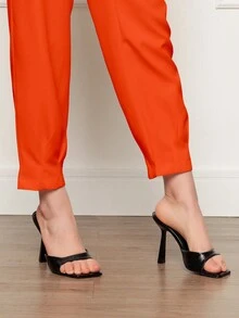 Women Pants - trái cam - Xem 4