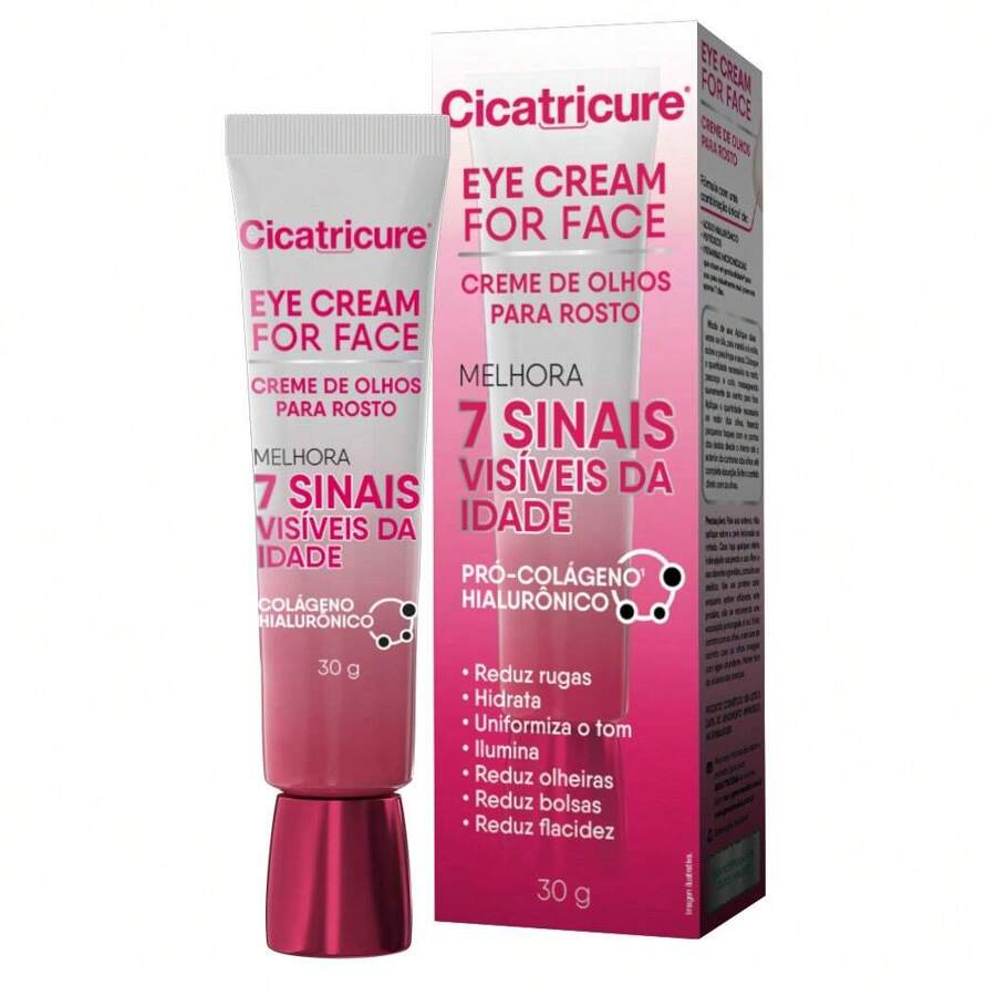 CICATRICURE Serums & Facial Treatment - 奶油 - 查看 1