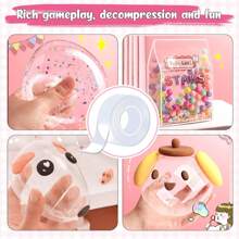 2 Rolls Multipurpose Pink Nano Tape - Pink - View 8