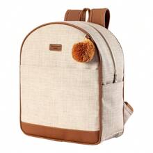Diaper Bags - 米色 - 查看 4