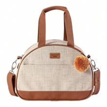 Diaper Bags - 米色 - 查看 3