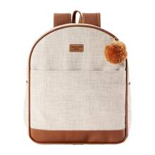 Diaper Bags - 米色 - 查看 6