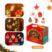 Indoor String Lights - trắng - Xem 1