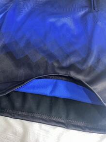 Men Shorts - Navy Blue - View 5