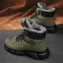 男士戶外冬季舒適鞋:機車靴、英式工裝靴、健行鞋、休閒鞋