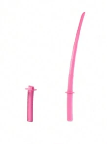 魔術降壓可拉伸塑料劍模型玩具 - 粉色 - 查看 2