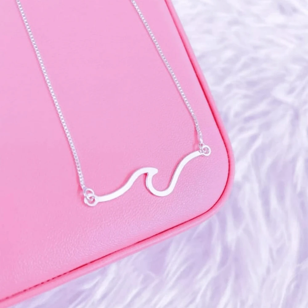 Pendant Necklaces - 銀色 - 查看 1