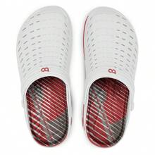 Men Clogs - White - View 2