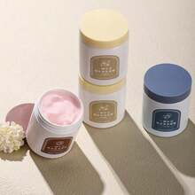 250克晚安身體霜,北海道白玫瑰,滋潤不油膩,冰淇淋質地,水潤護膚,滋潤芬芳 - 紅色 - 查看 4