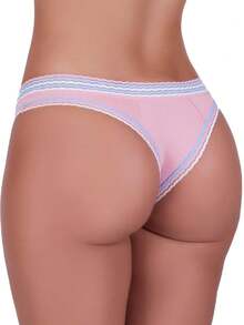 Women Thongs - Nhiều màu - Xem 3