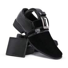 Men Loafers - màu đen - Xem 1