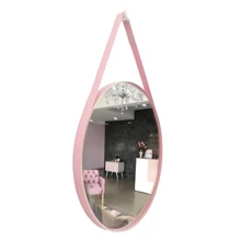 Decorative Mirrors - Màu Hồng baby - Xem 1