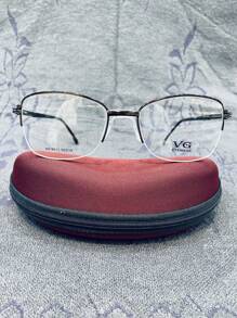 Women's Eyeglass Frames - 深灰色 - 查看 9