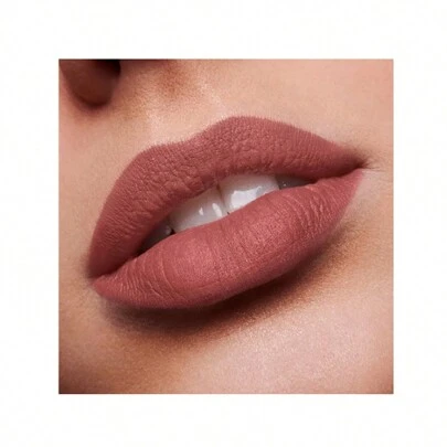 Labial Liquido Mate tono Rose Nude de Larga Duracion CyZone