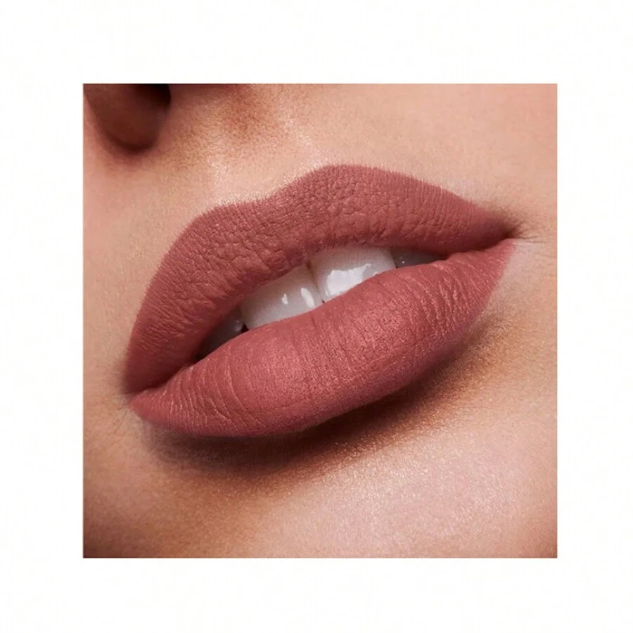 Labial Liquido Mate tono Rose Nude de Larga Duracion CyZone - 03 Nude Pink - Ver 1