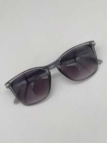 Women Fashion Glasses - 灰色 - 查看 3