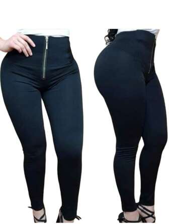 Pantalón Costillero leggins con faja