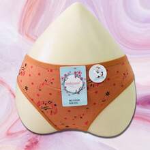 Women's Underwear, 3 Pieces With Floral Design And Musical Notes. - Multicolor - View 7