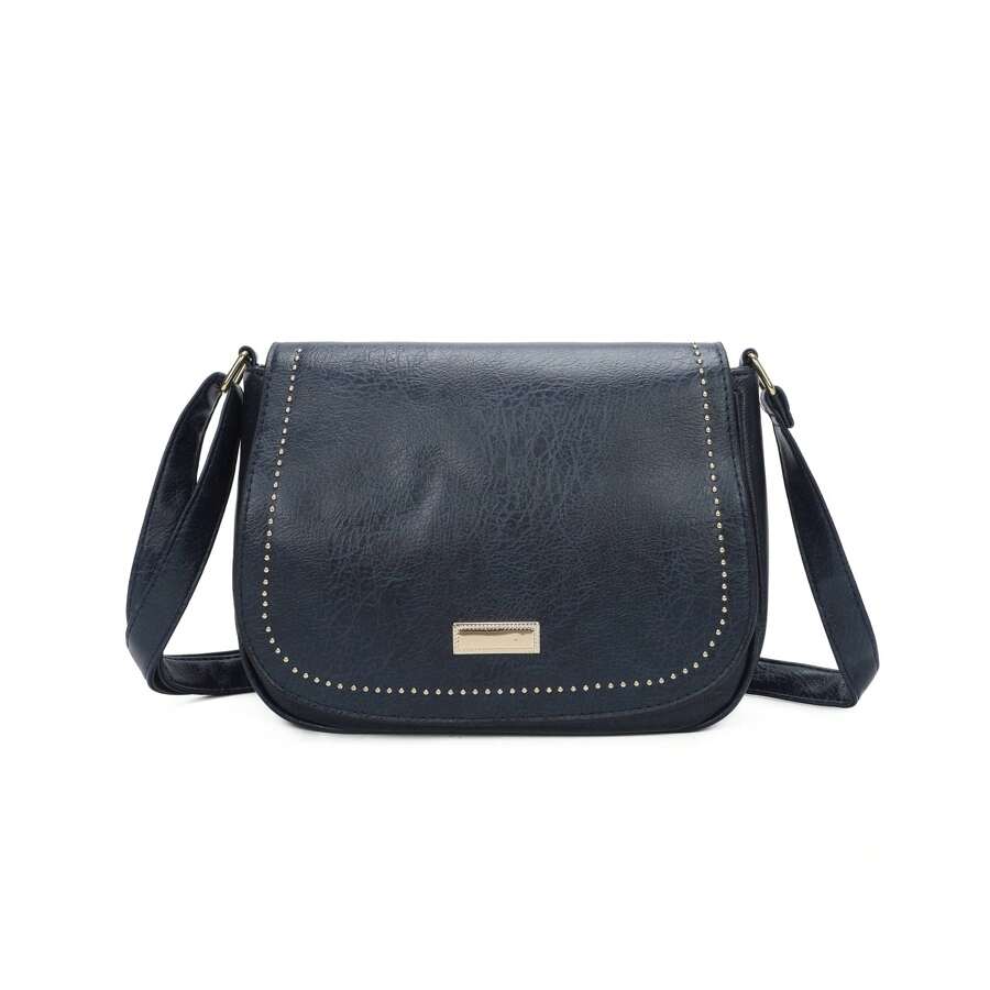 Women Crossbody - Màu xanh hải quân - Xem 1