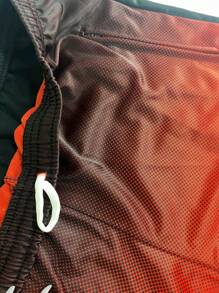 Men Shorts - Red - View 5