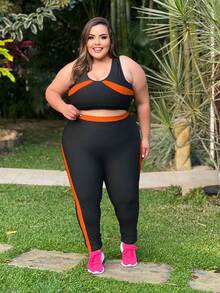 Plus Size Sports Sets