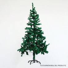 Arbol De Navidad Artificial Verde Frondoso 1.80 CM - Verde - Ver 3