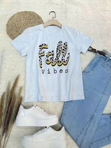 Women T-Shirts - 白色 - 查看 4
