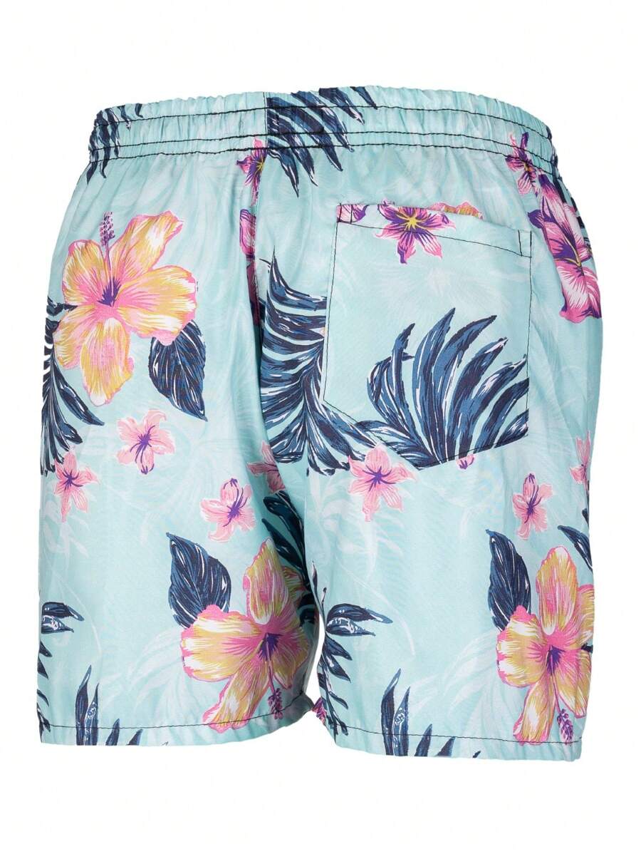 J94 CLOTHING Men Shorts - 藍色 - 查看 1