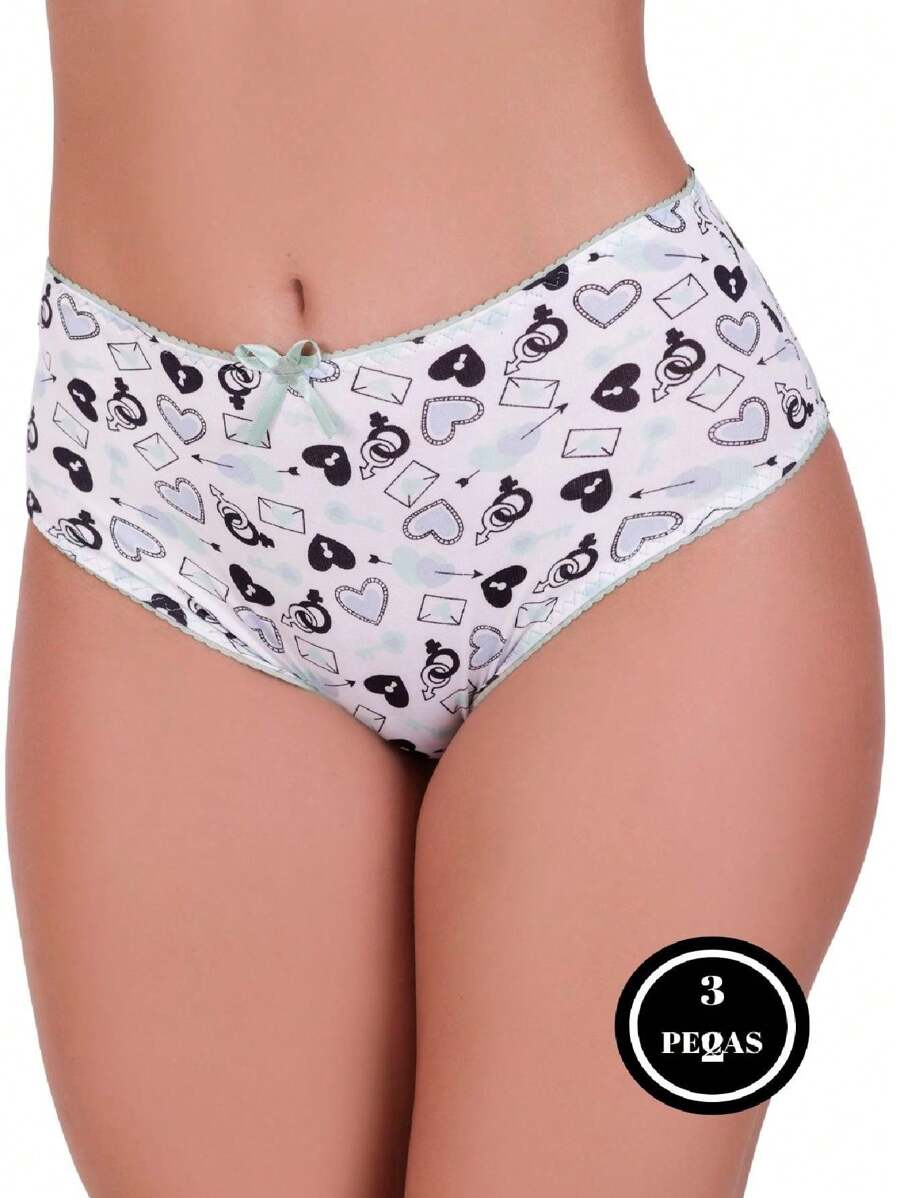 Women Thongs - 彩色 - 查看 1