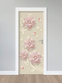 Door Stickers - Nhiều màu - Xem 1