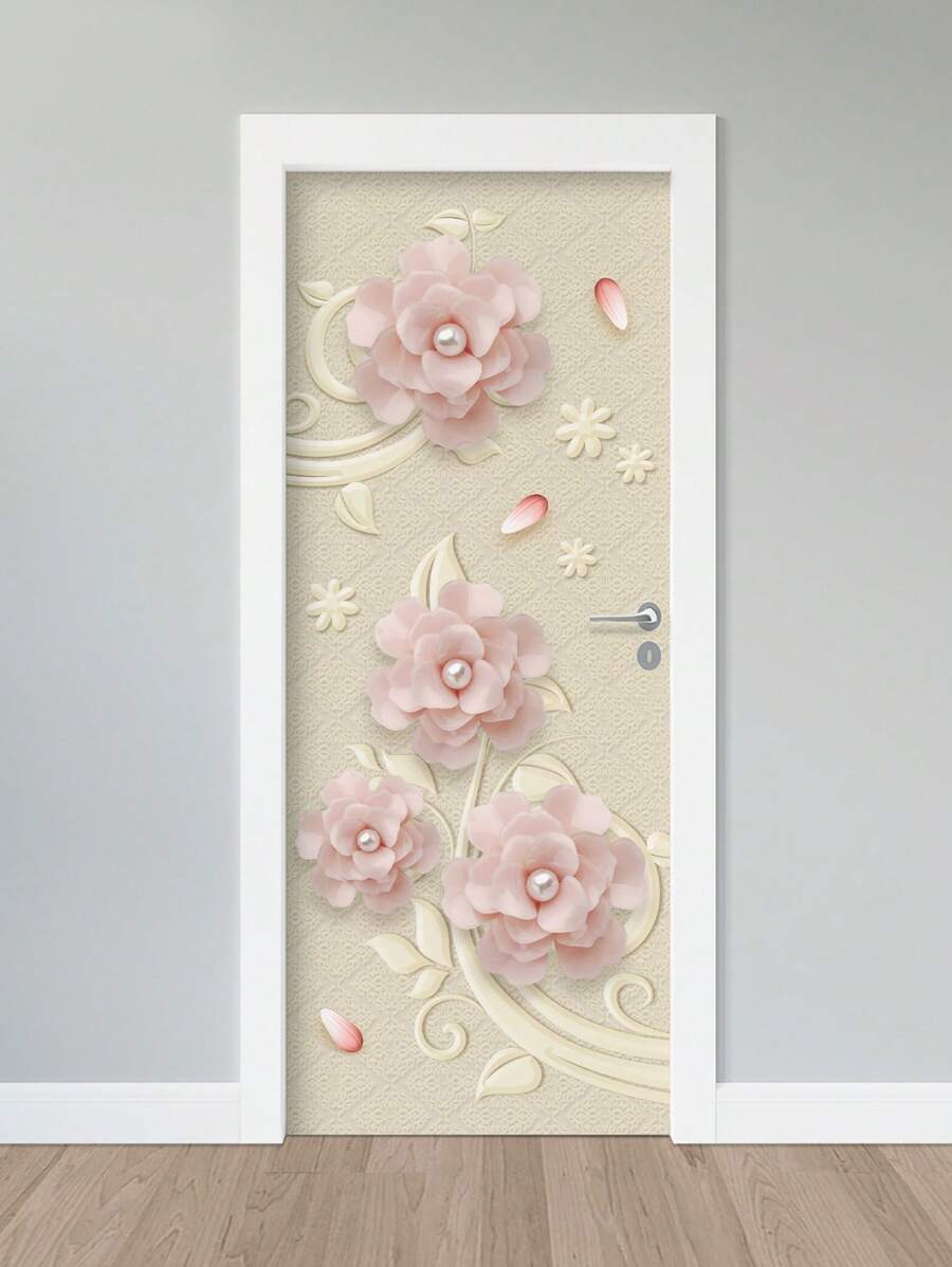 Door Stickers - Nhiều màu - Xem 1