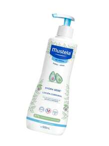 Locion corporal mustela hydra bebe 500ml - Blanco - Ver 2
