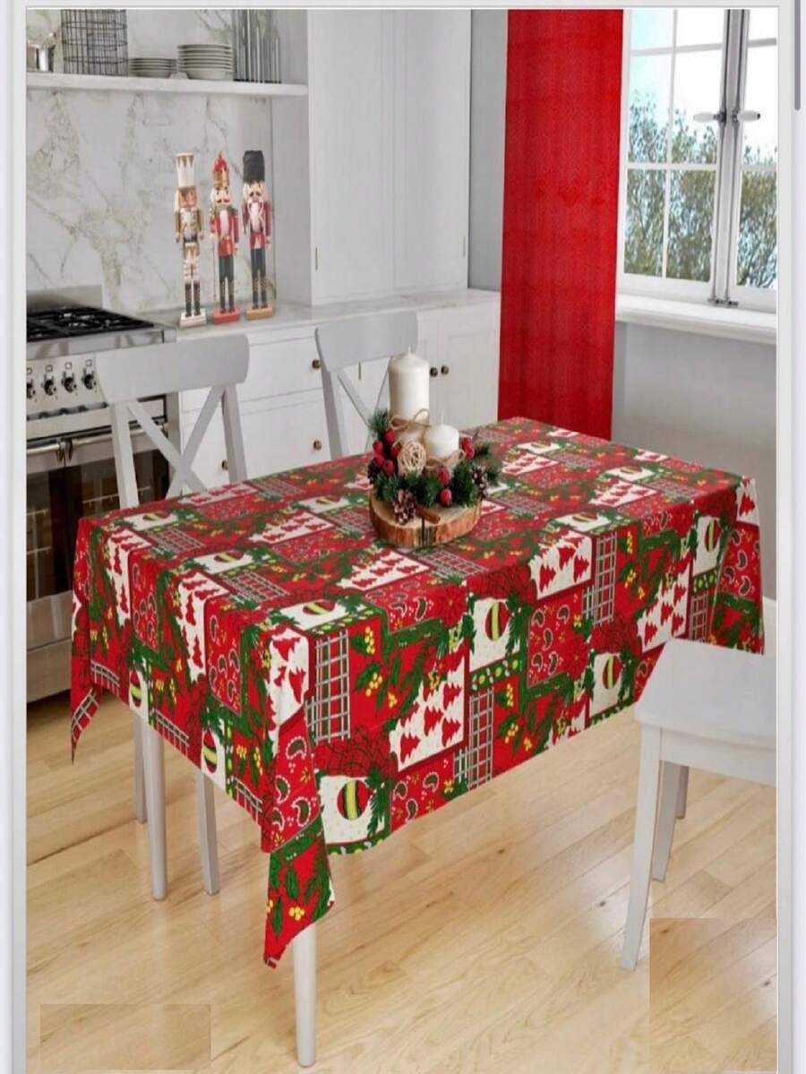Tablecloths - 聖誕樹 - 查看 1