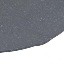 Parrilla Coreana, Sartén Eléctrica Redonda Comal para Barbacoa, Placa con Revestimiento Antiadherente, Enchufe AU, Parrilla Eléctrica Coreana