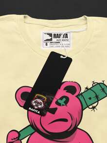 Men Shirts - Màu be - Xem 2